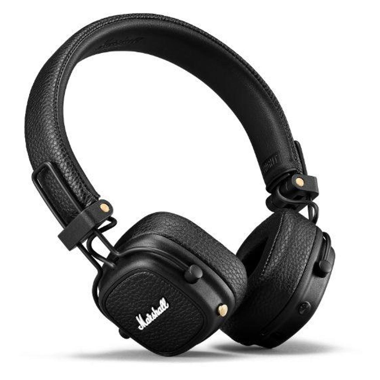 Наушники беспроводные Marshall Major V черные