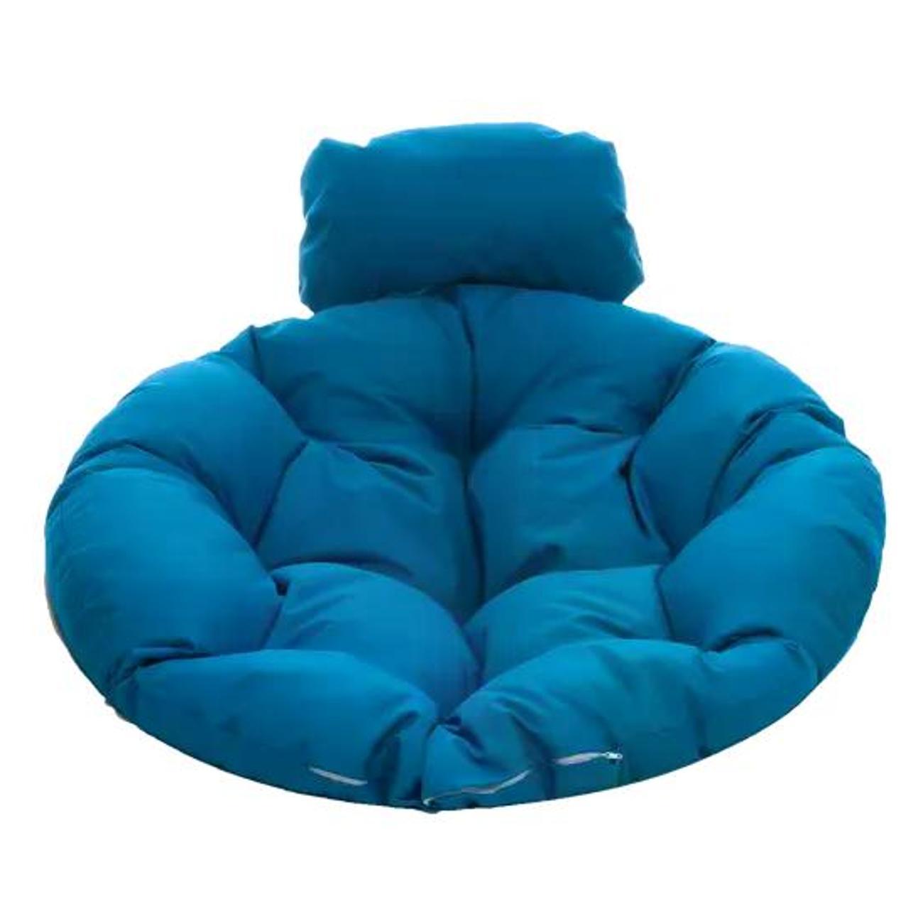 Набор кемпинговой мебели M-Group Папасан мини голубая