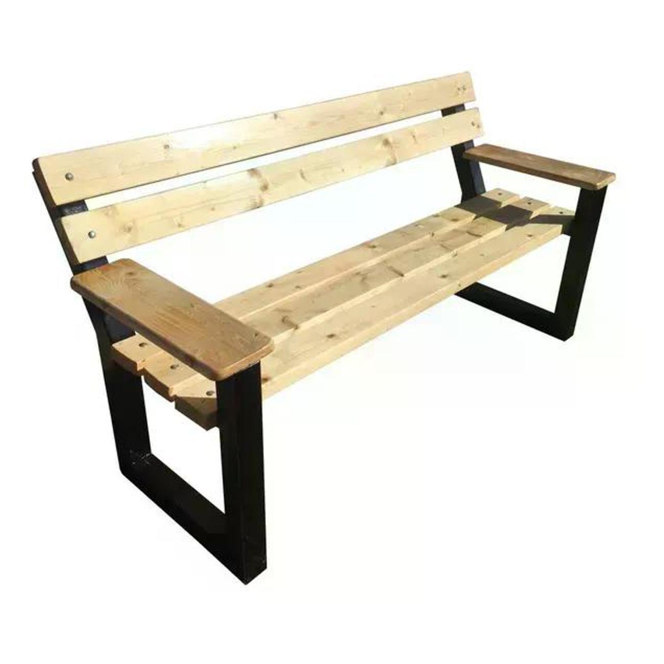 Комплект садовой мебели M-Group МОДЕРН 60 1,5 м