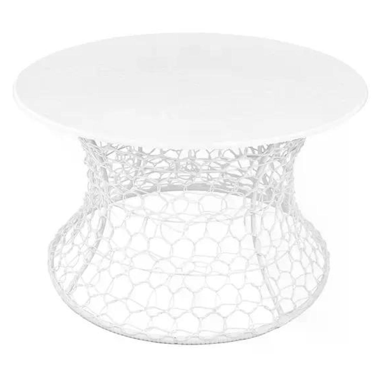 Стол M-Group Стол Бонго Классика макси белый, 0,80 м, МДФ