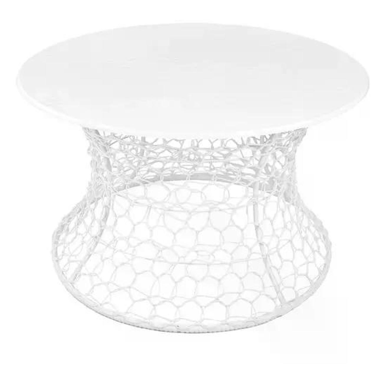 Стол M-Group Стол Бонго Классика макси белый, 0,80 м, МДФ