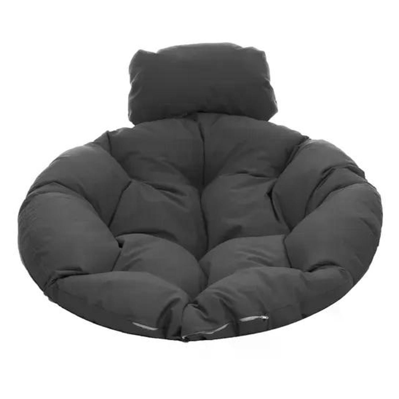 Набор кемпинговой мебели M-Group Папасан мини серая