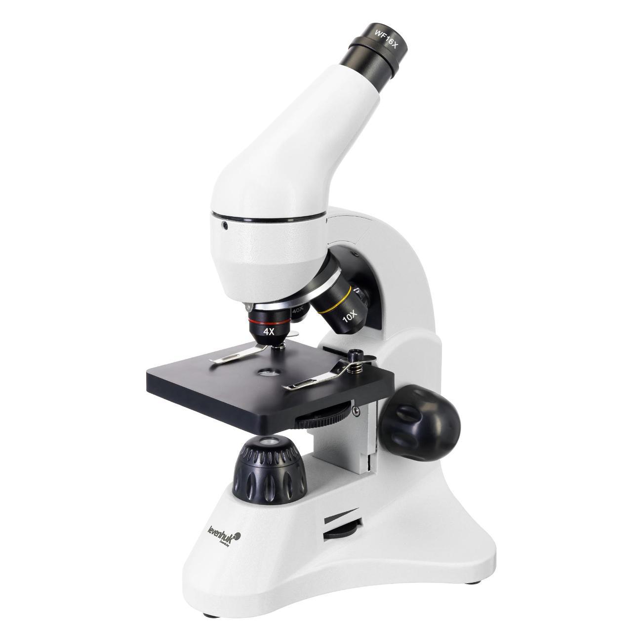 Микроскоп Levenhuk Rainbow 50L PLUS