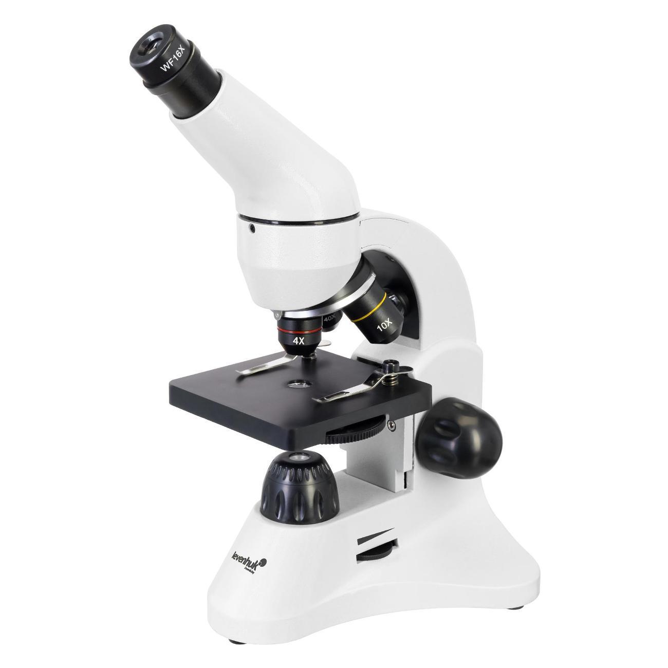 Микроскоп Levenhuk Rainbow 50L PLUS