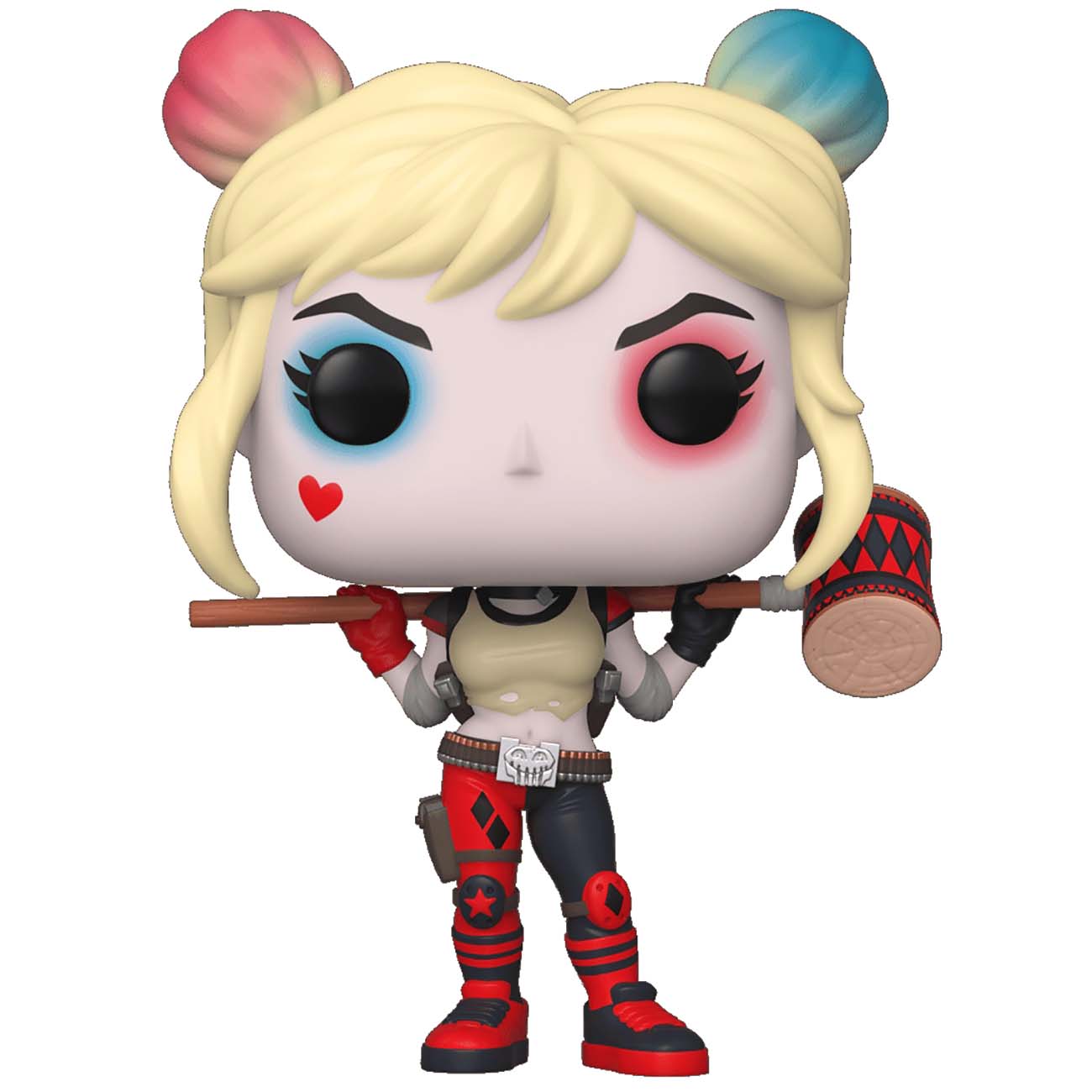 Фигурка Funko POP! Harley Quinn w/Mallet фото