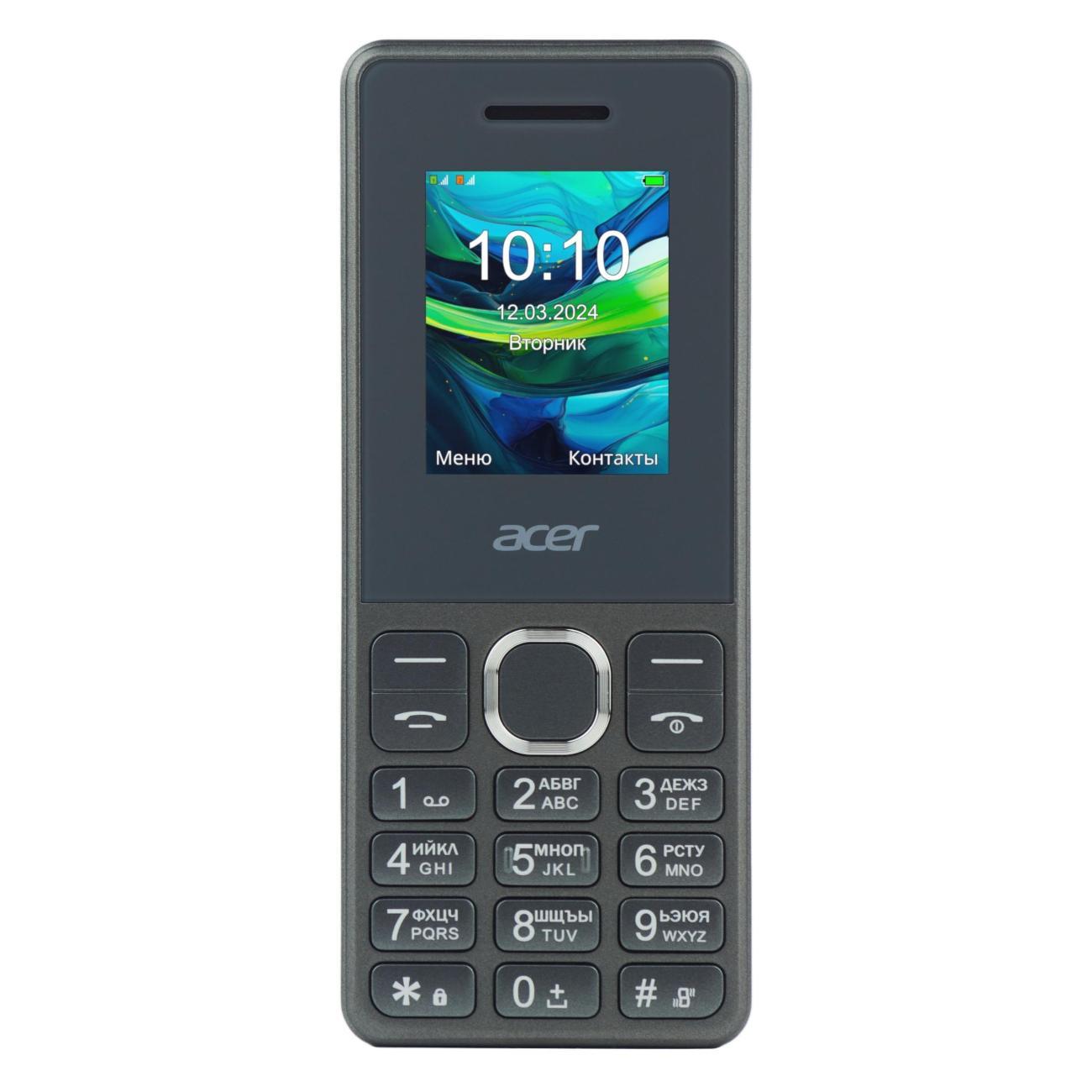Мобильный телефон Acer Disco DS17