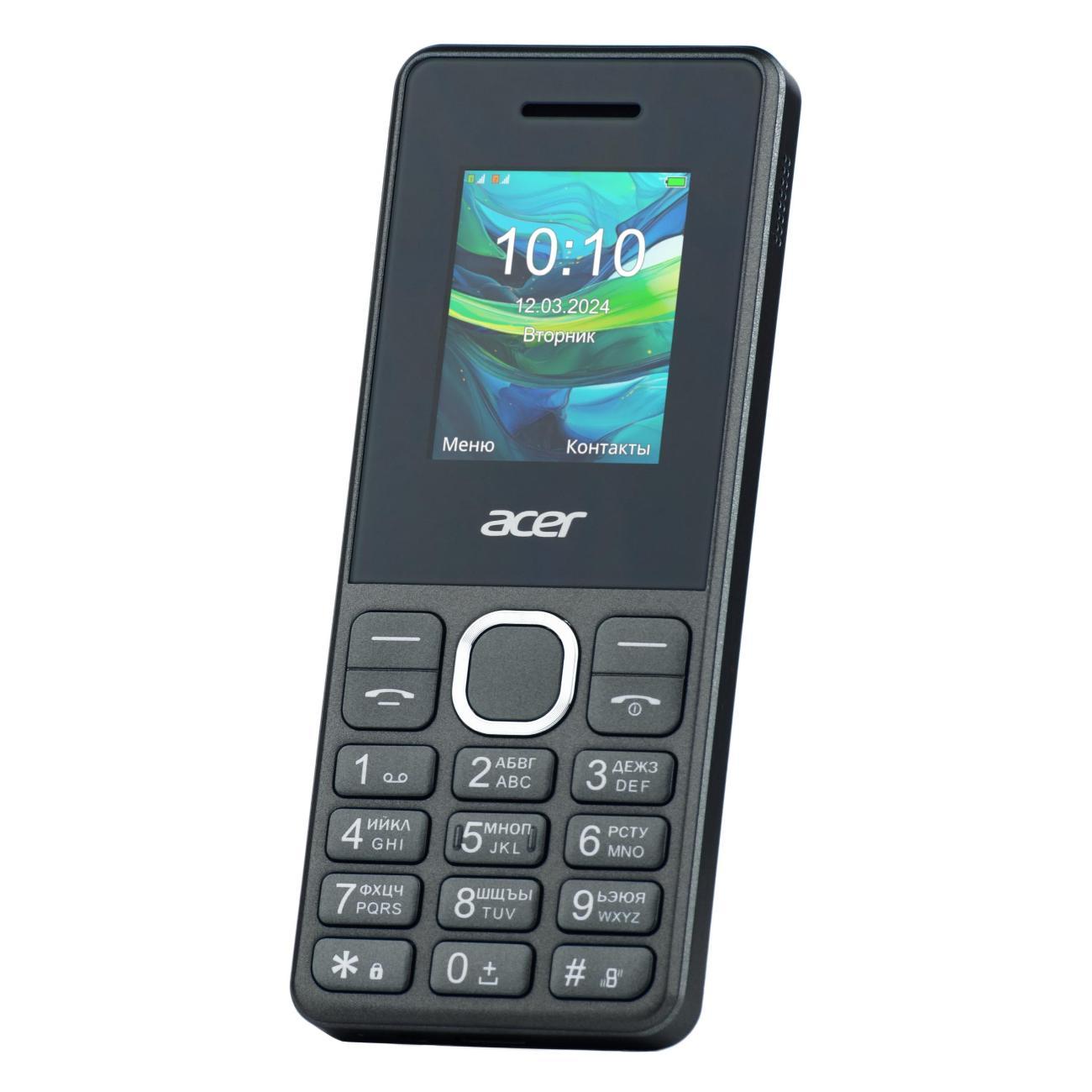 Мобильный телефон Acer Disco DS17