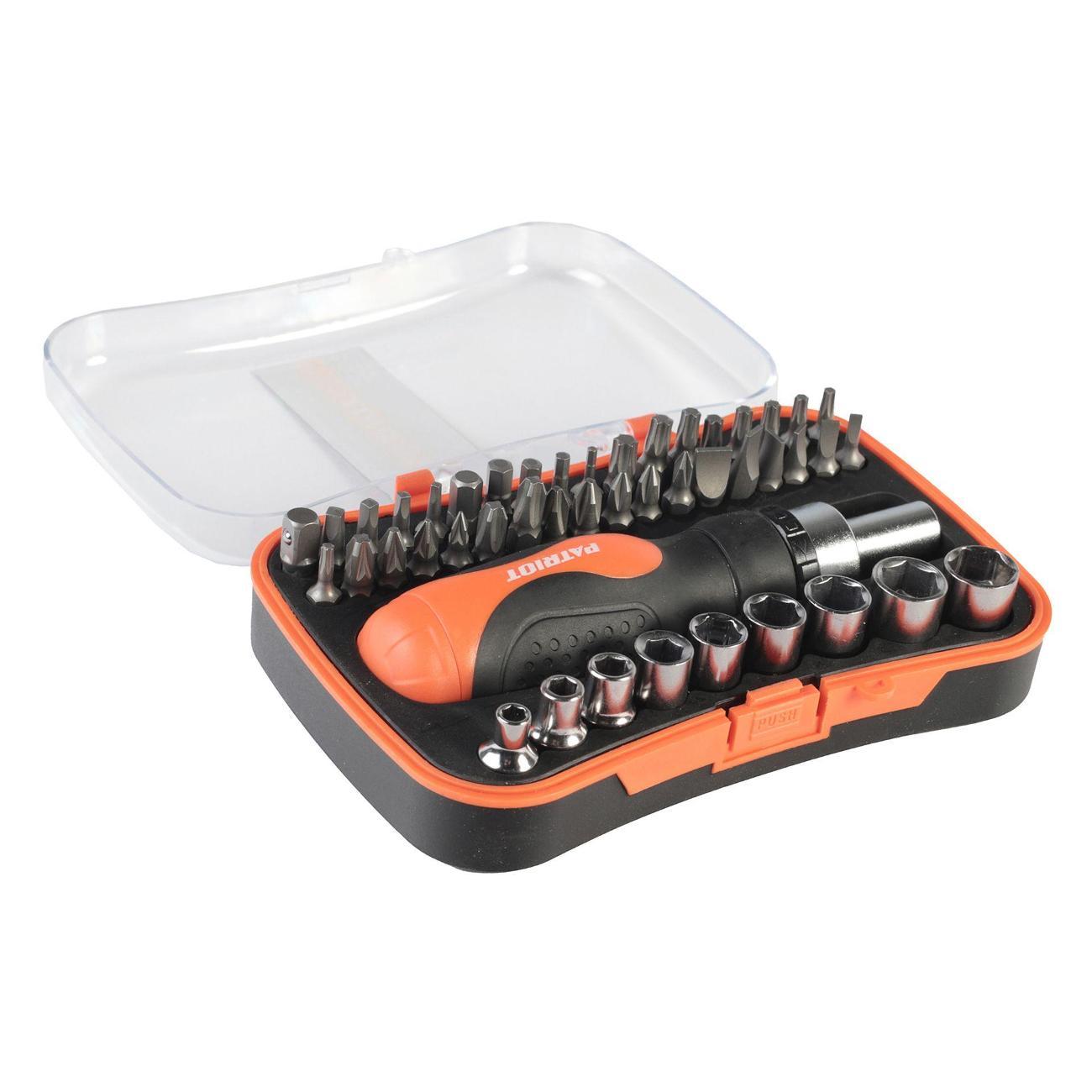 Набор электроинструмента Patriot Набор Патриот