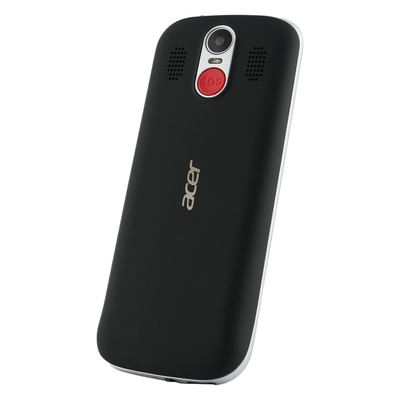 Мобильный телефон Acer Jive JV24 черный