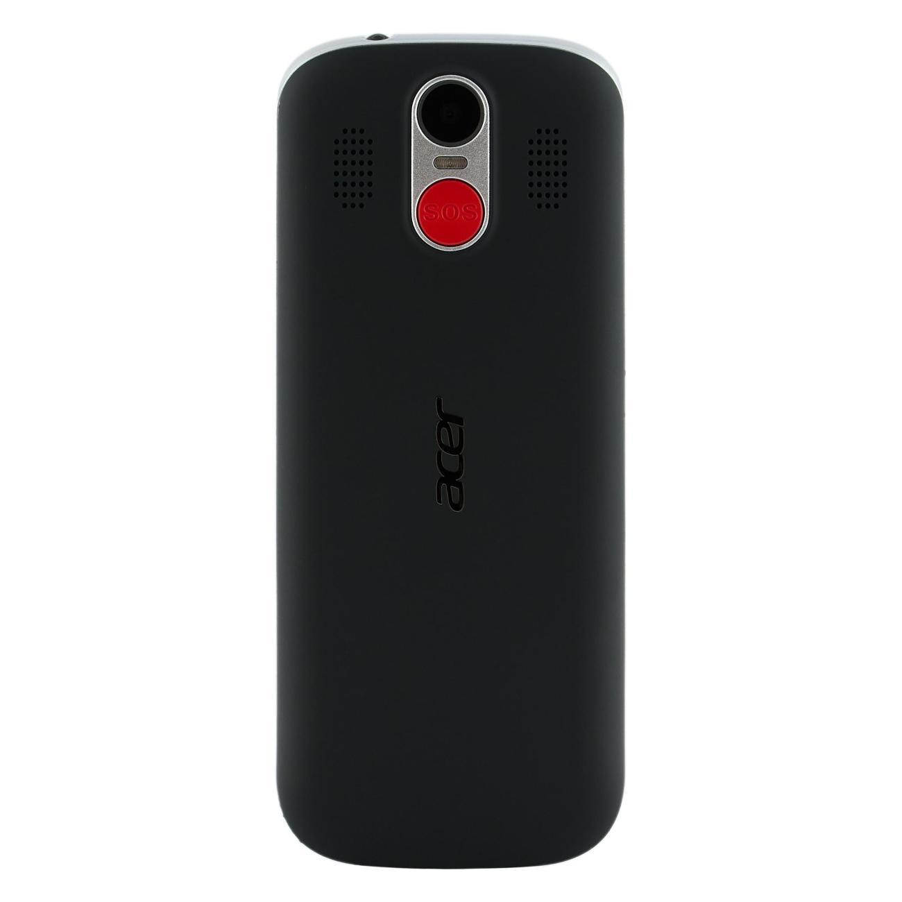 Мобильный телефон Acer Jive JV24 черный