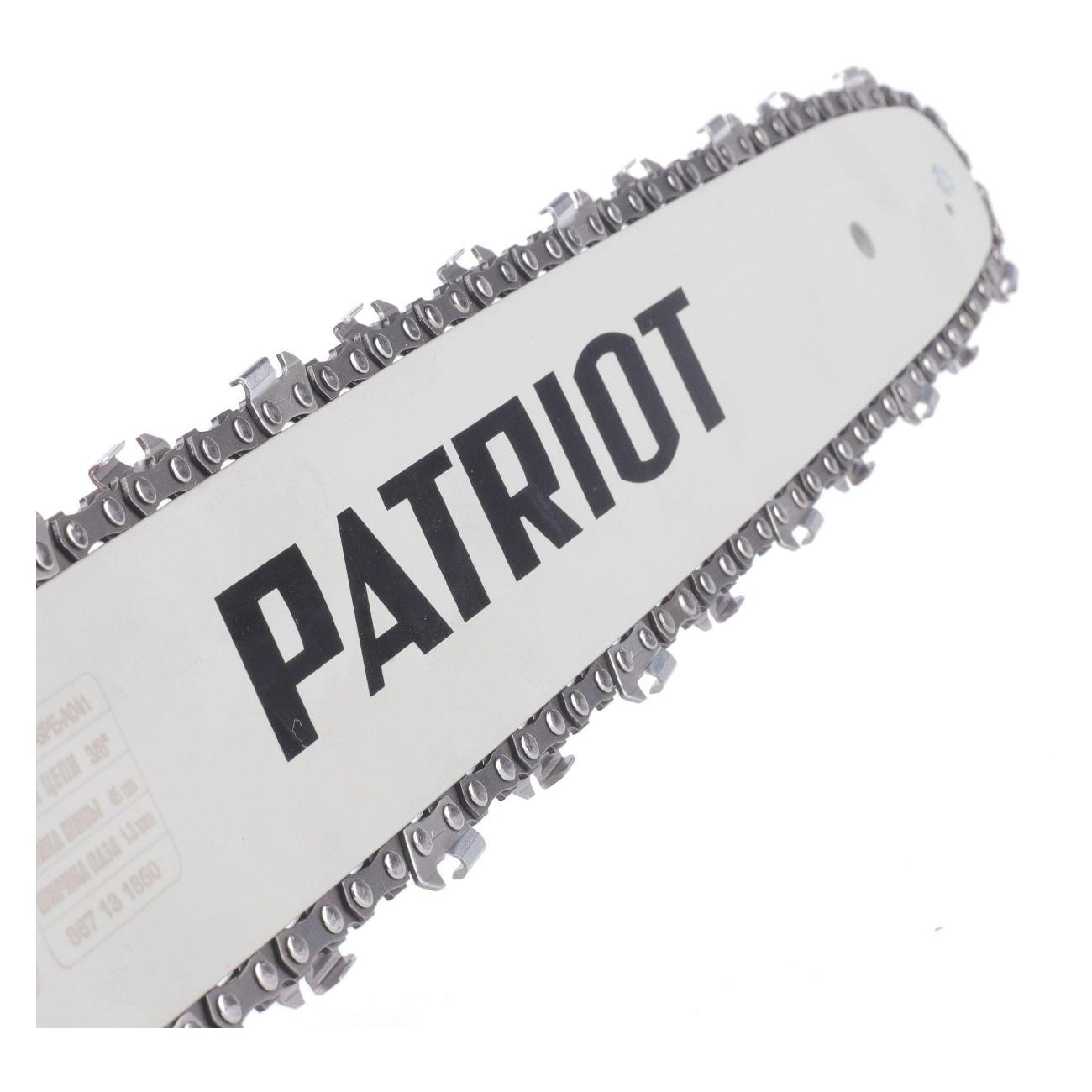 Электропила ленточная Patriot Электропила Патриот