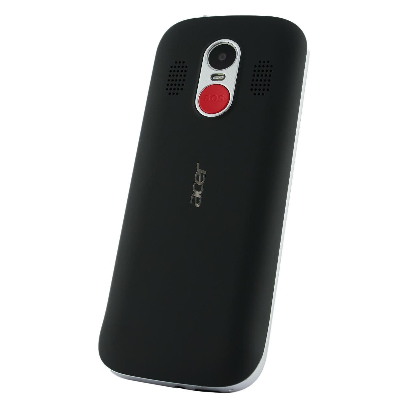 Мобильный телефон Acer Jive JV32 черный