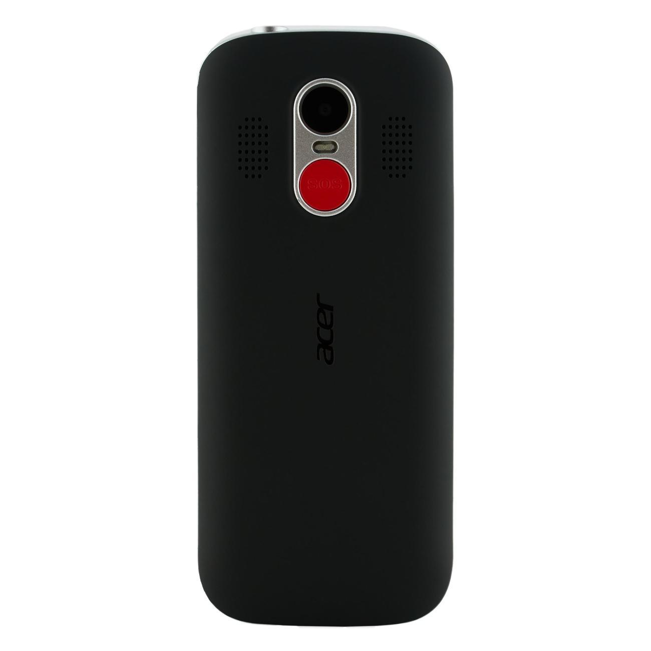 Мобильный телефон Acer Jive JV32 черный