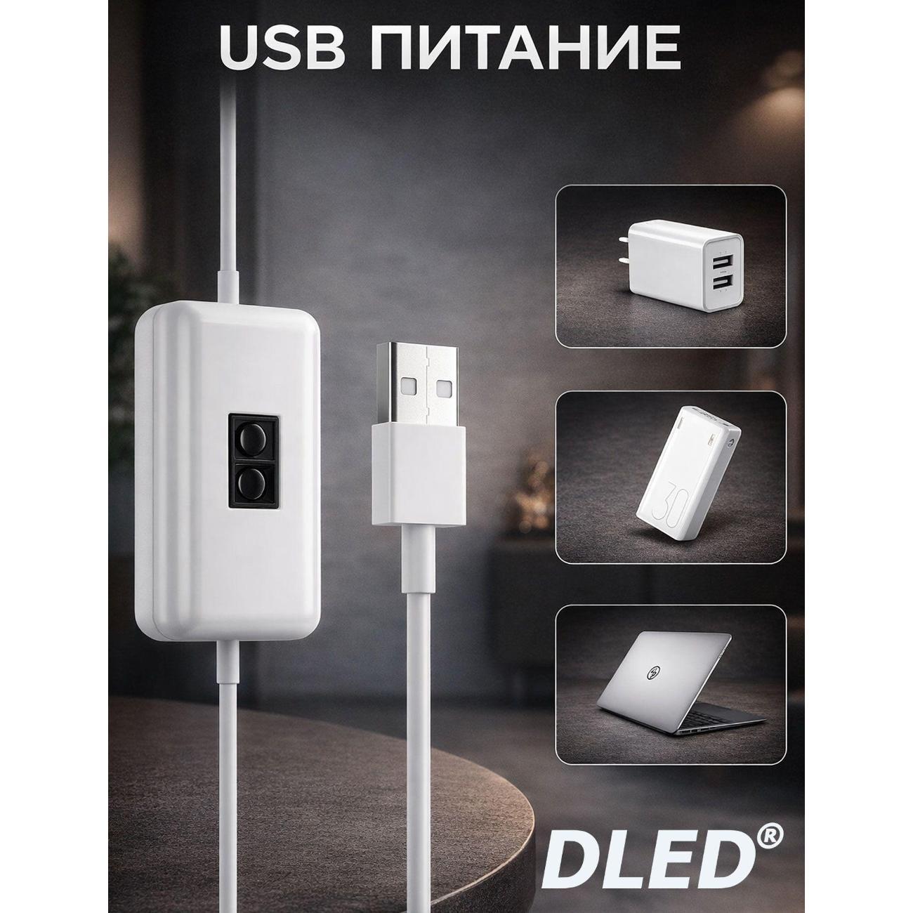 Светодиодная лента DLED 11336