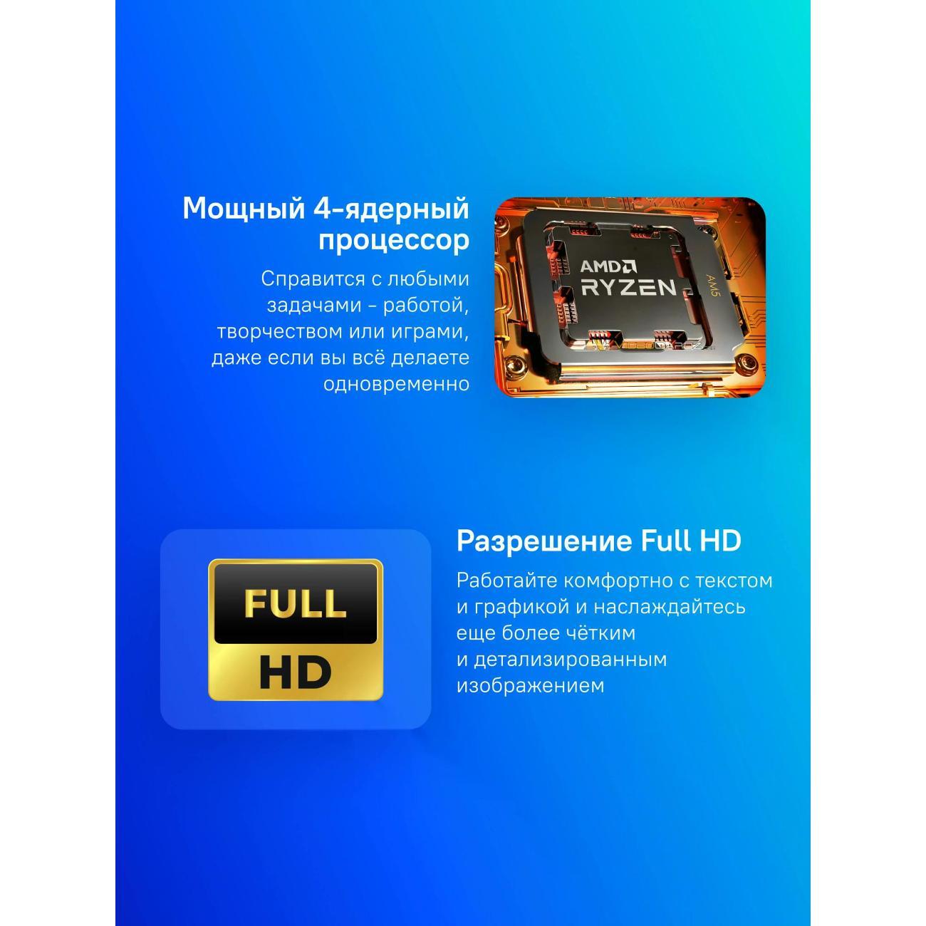 Ноутбук Lenovo IdeaPad Slim 3 (82XQ00N7PS)