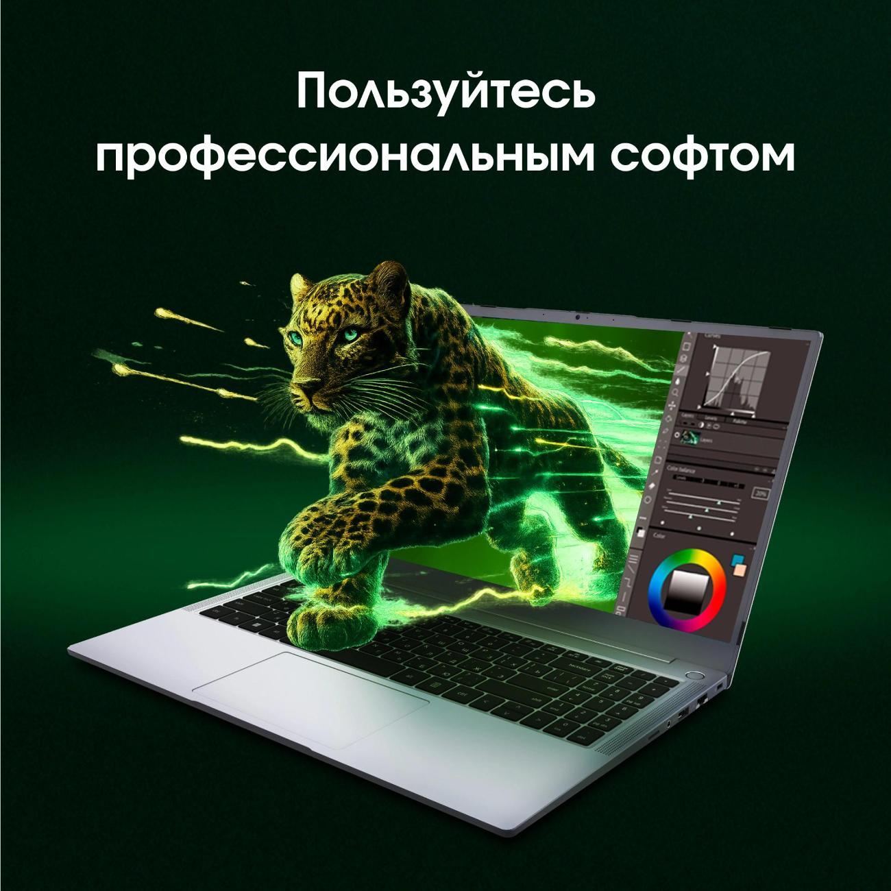 Ноутбук Digma Pro Parvus M (DN15R3-ADXW02)