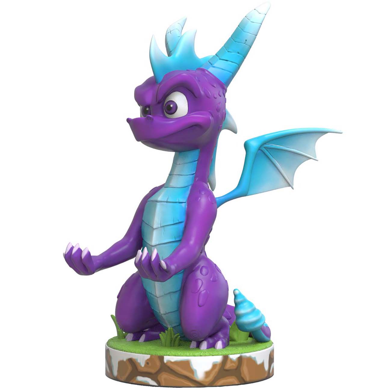 Держатель для геймпада Exquisite Gaming Cable Guy Spyro: Ice Spyro