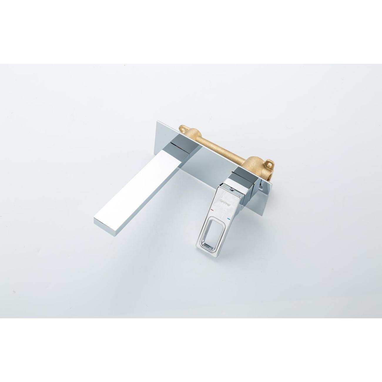 Смеситель Gappo Gappo G1017-10