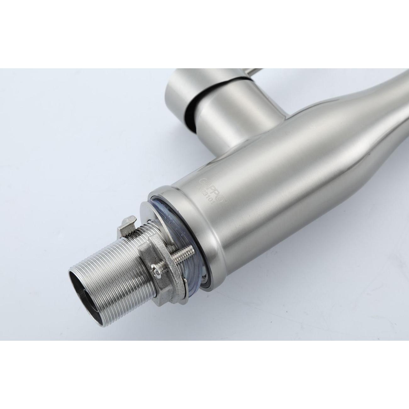 Смеситель Gappo Gappo G4098-15