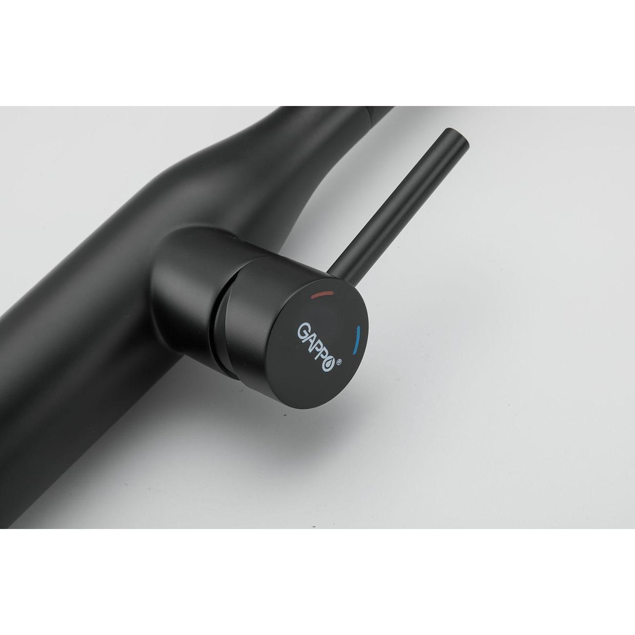 Смеситель Gappo Gappo G4398-46