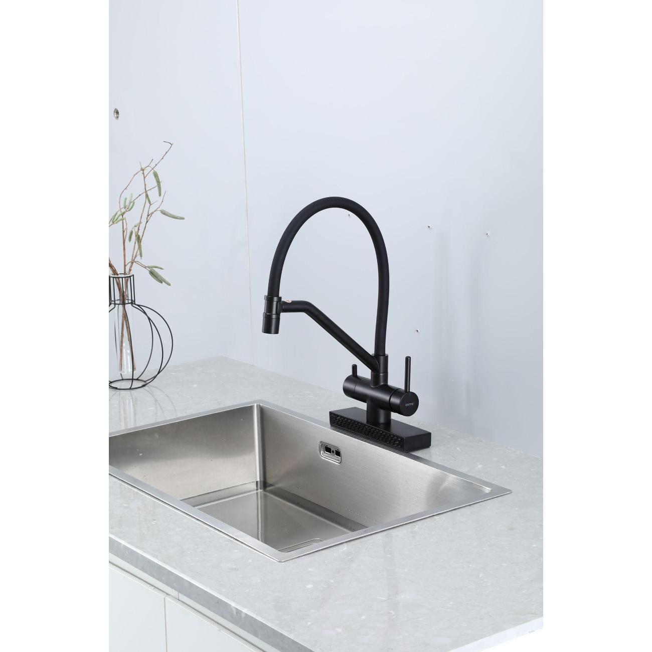 Смеситель Gappo Gappo G4098-6