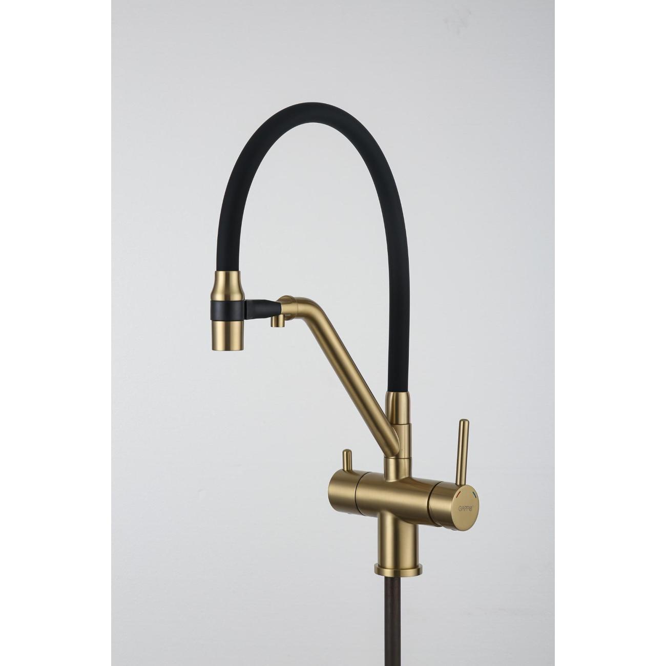 Смеситель Gappo Gappo G4398-83