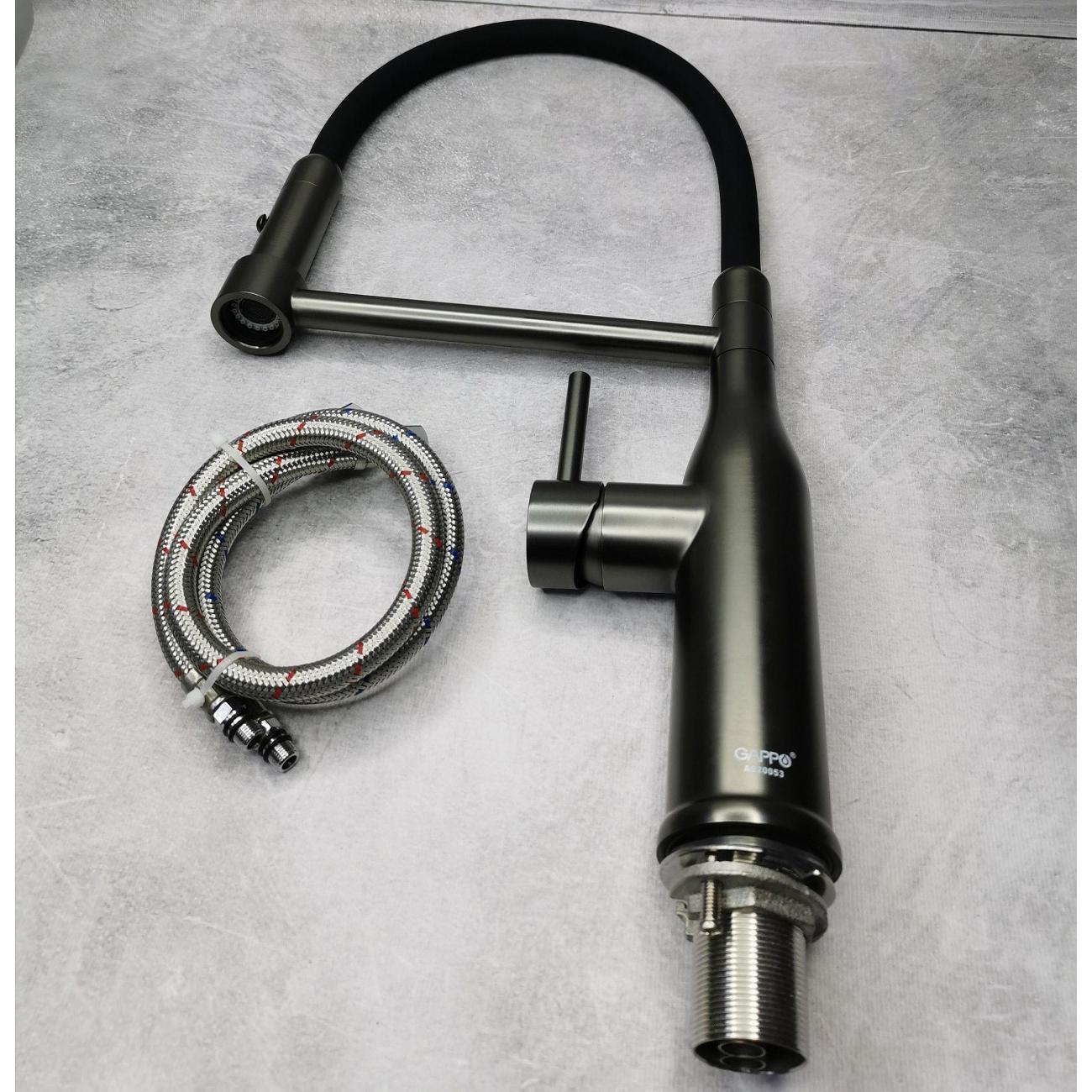 Смеситель Gappo Gappo G4398-51