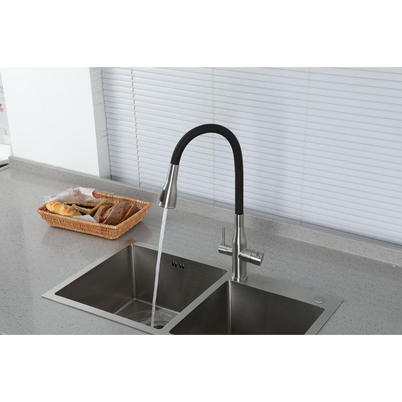 Смеситель Gappo Gappo G4399-65 фото