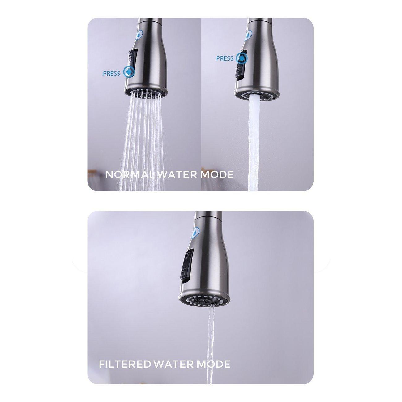 Смеситель Gappo Gappo G4399-65