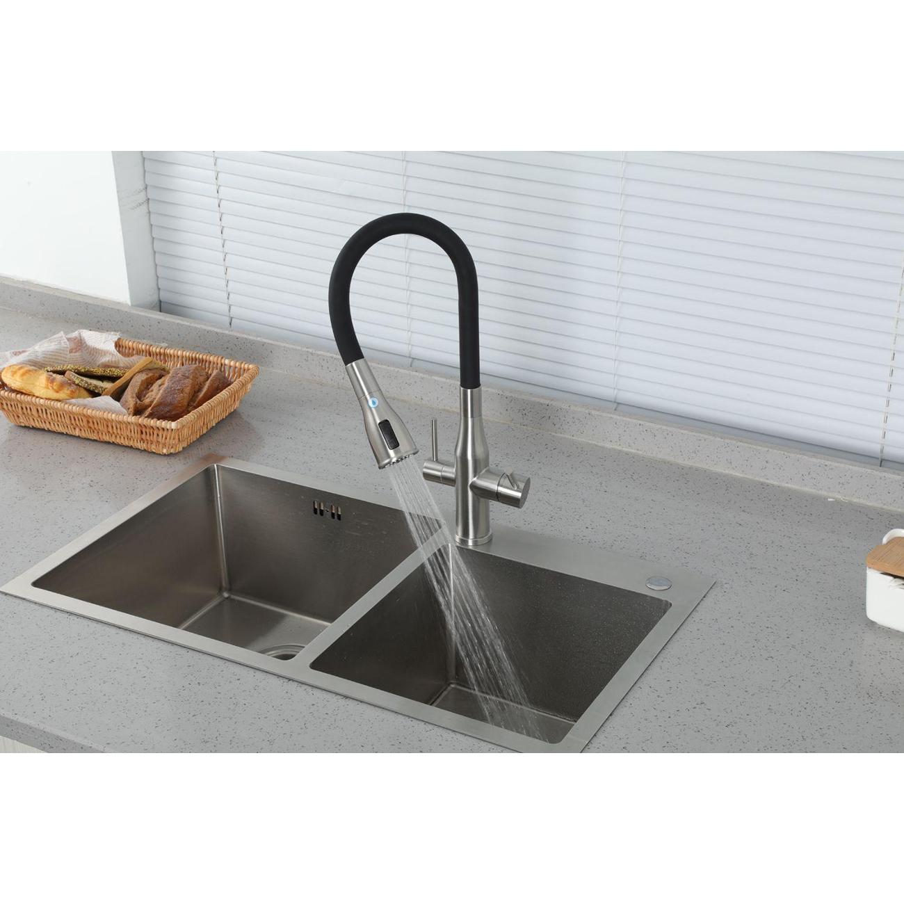 Смеситель Gappo Gappo G4399-65