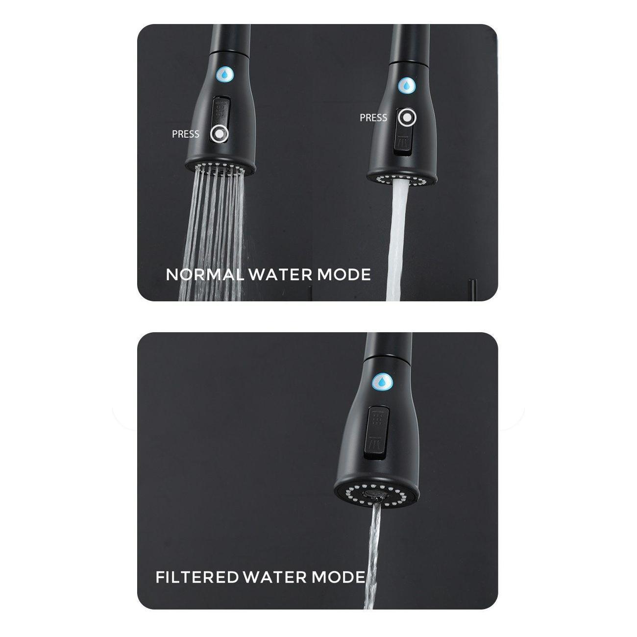 Смеситель Gappo Gappo G4399-66