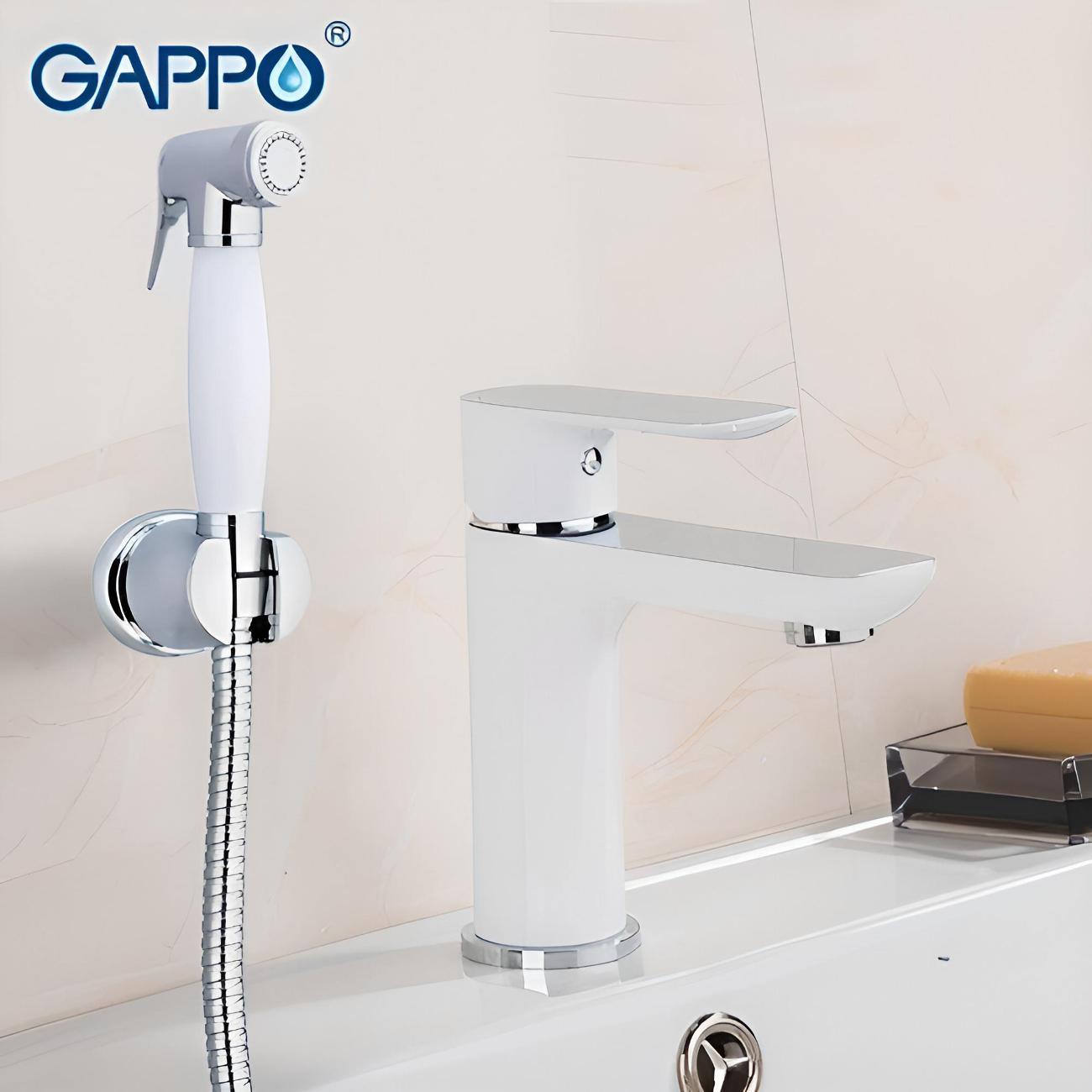 Смеситель Gappo Gappo G1048-1 фото