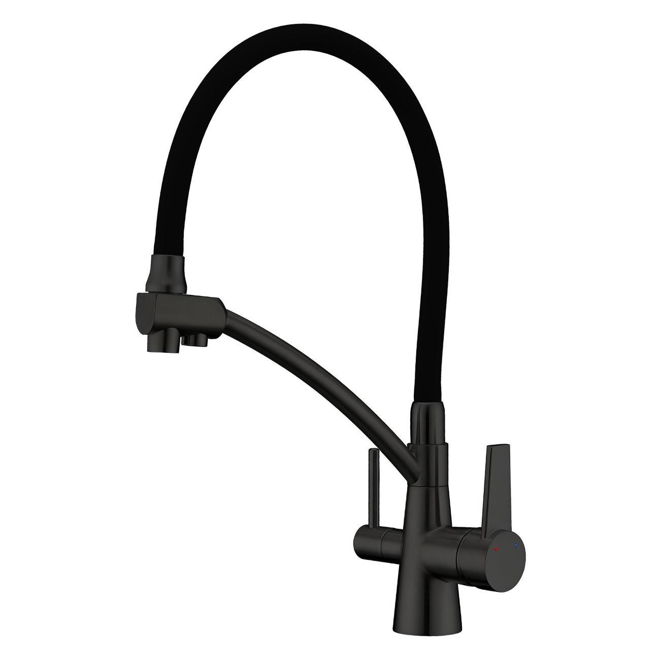 Смеситель Gappo Gappo G4398-16 фото