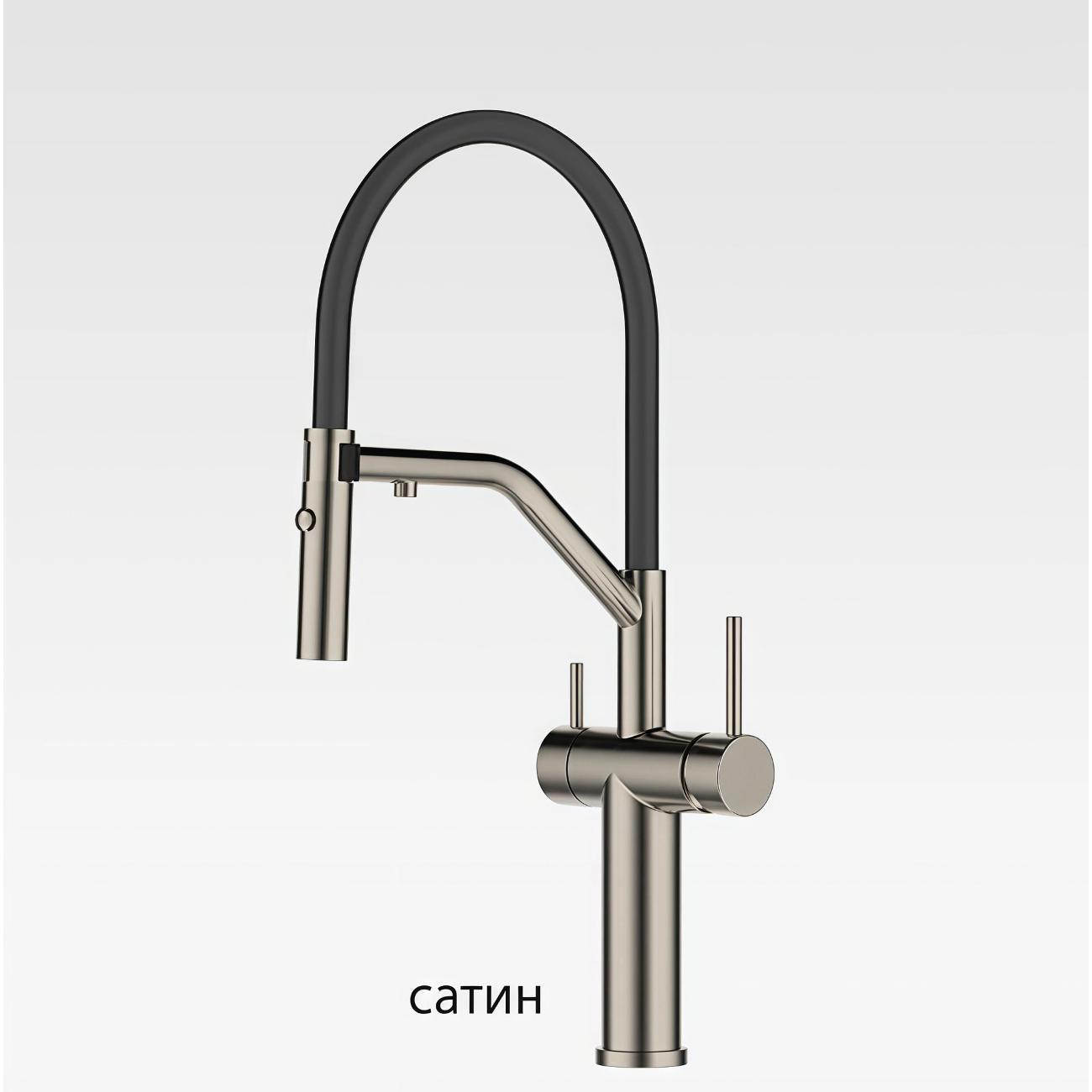 Смеситель Gappo Gappo G4399-85 фото