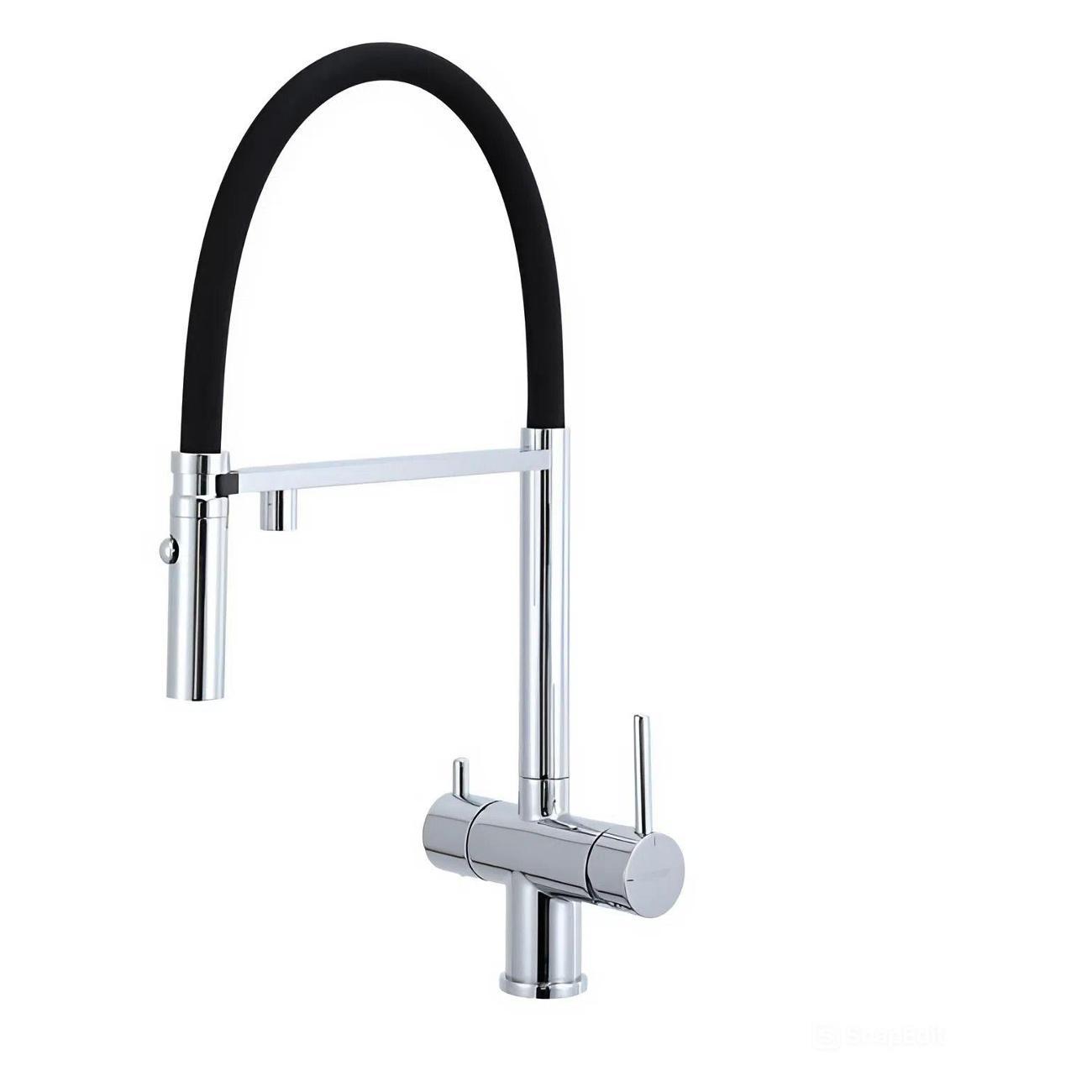 Смеситель Gappo Gappo G4397-80 фото