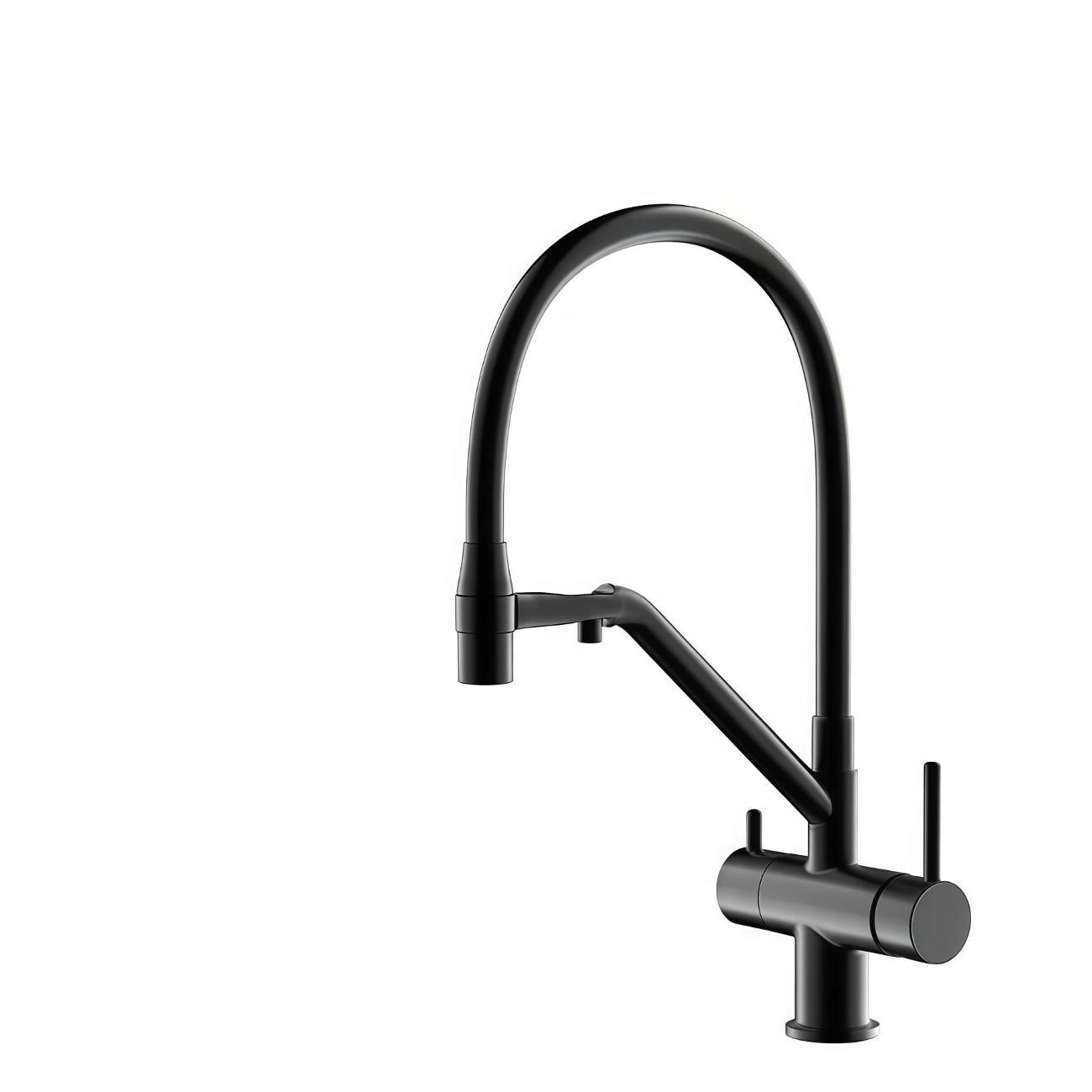 Смеситель Gappo Gappo G4398-86