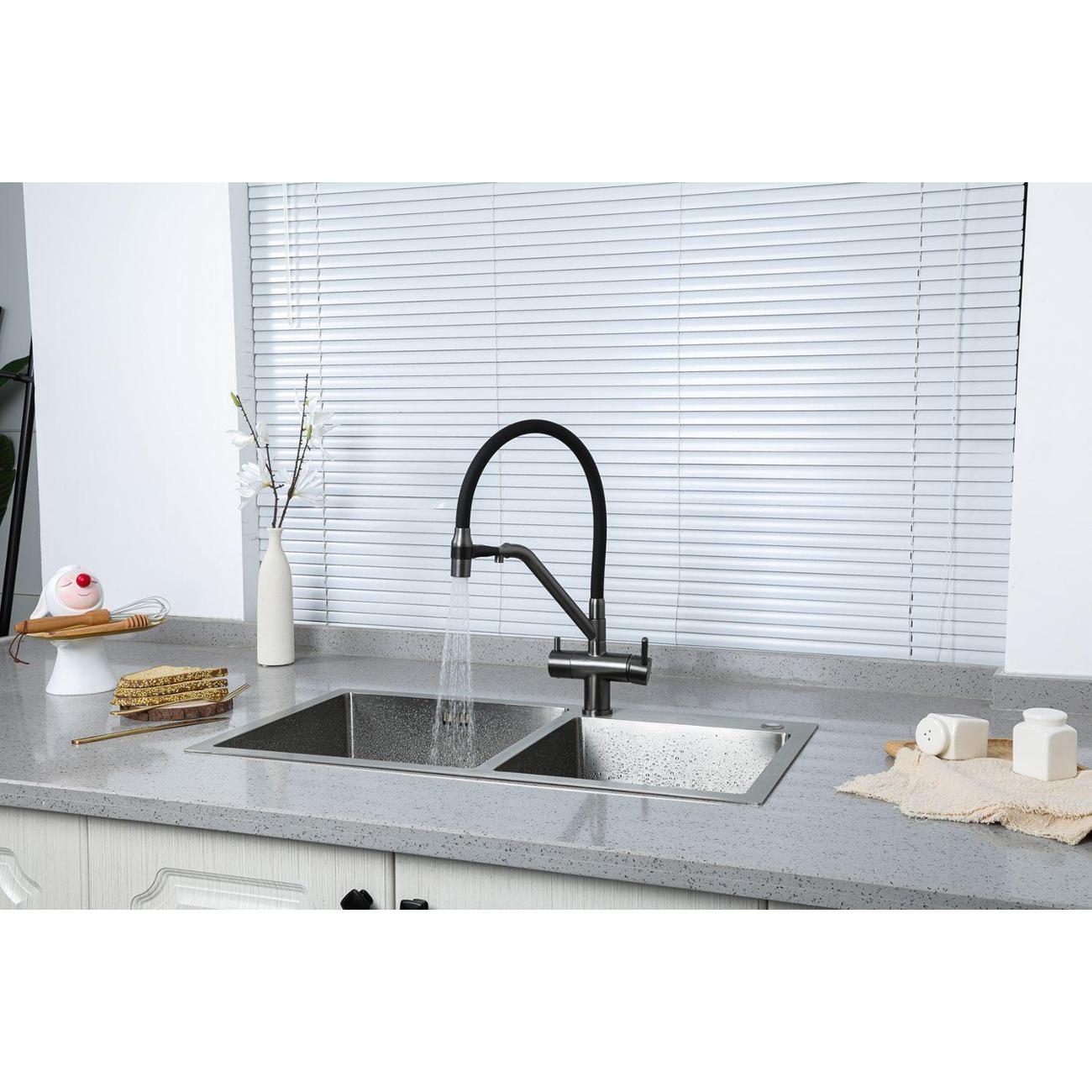 Смеситель Gappo Gappo G4398-89