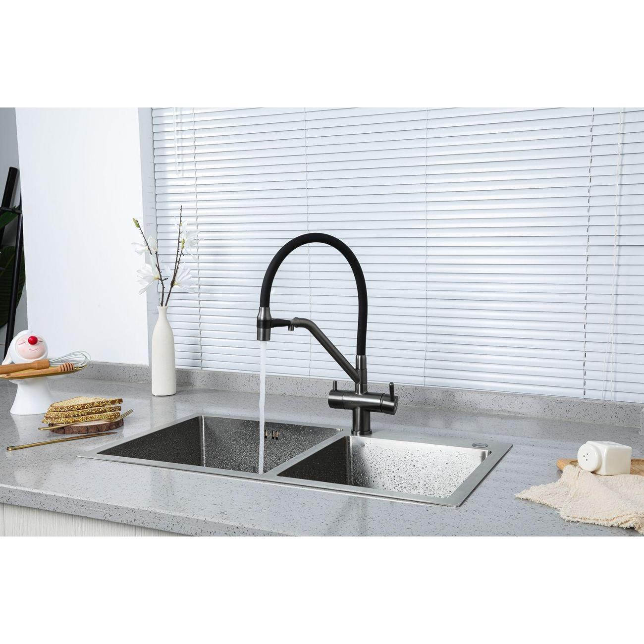 Смеситель Gappo Gappo G4398-89