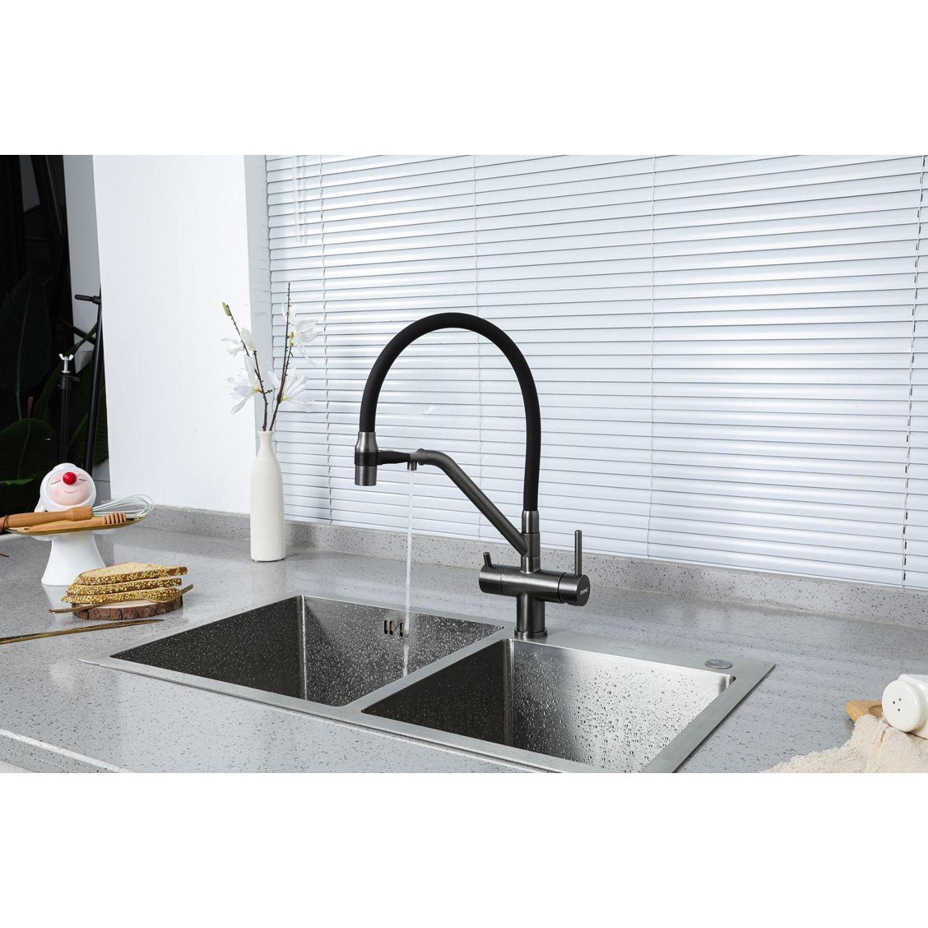 Смеситель Gappo Gappo G4398-89