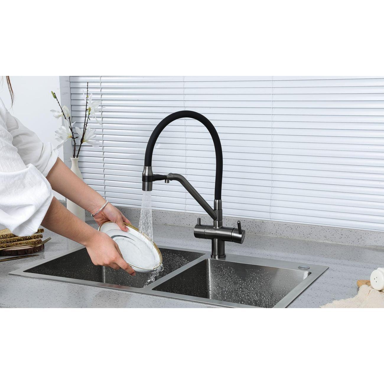 Смеситель Gappo Gappo G4398-89