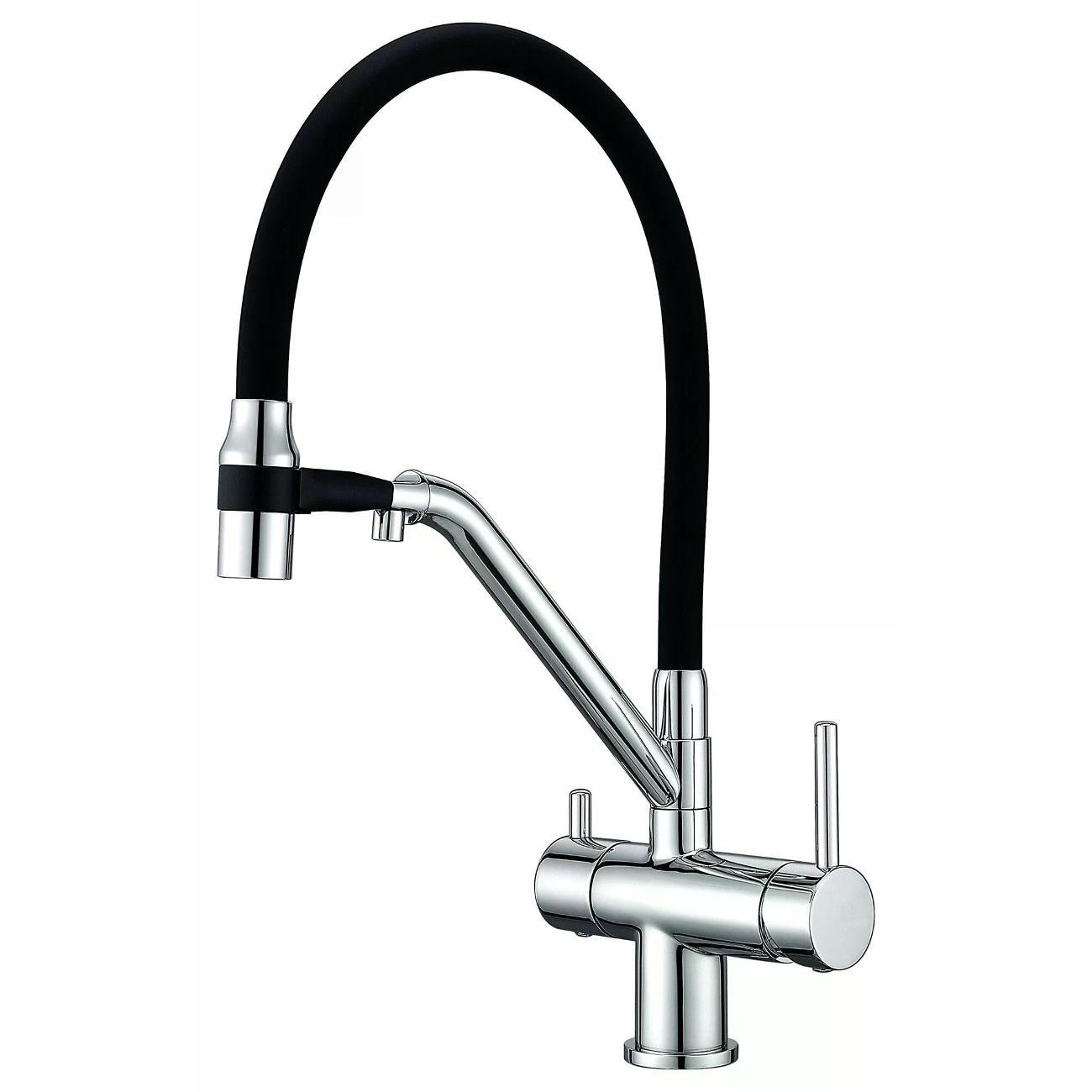 Смеситель Gappo Gappo G4398-80 фото