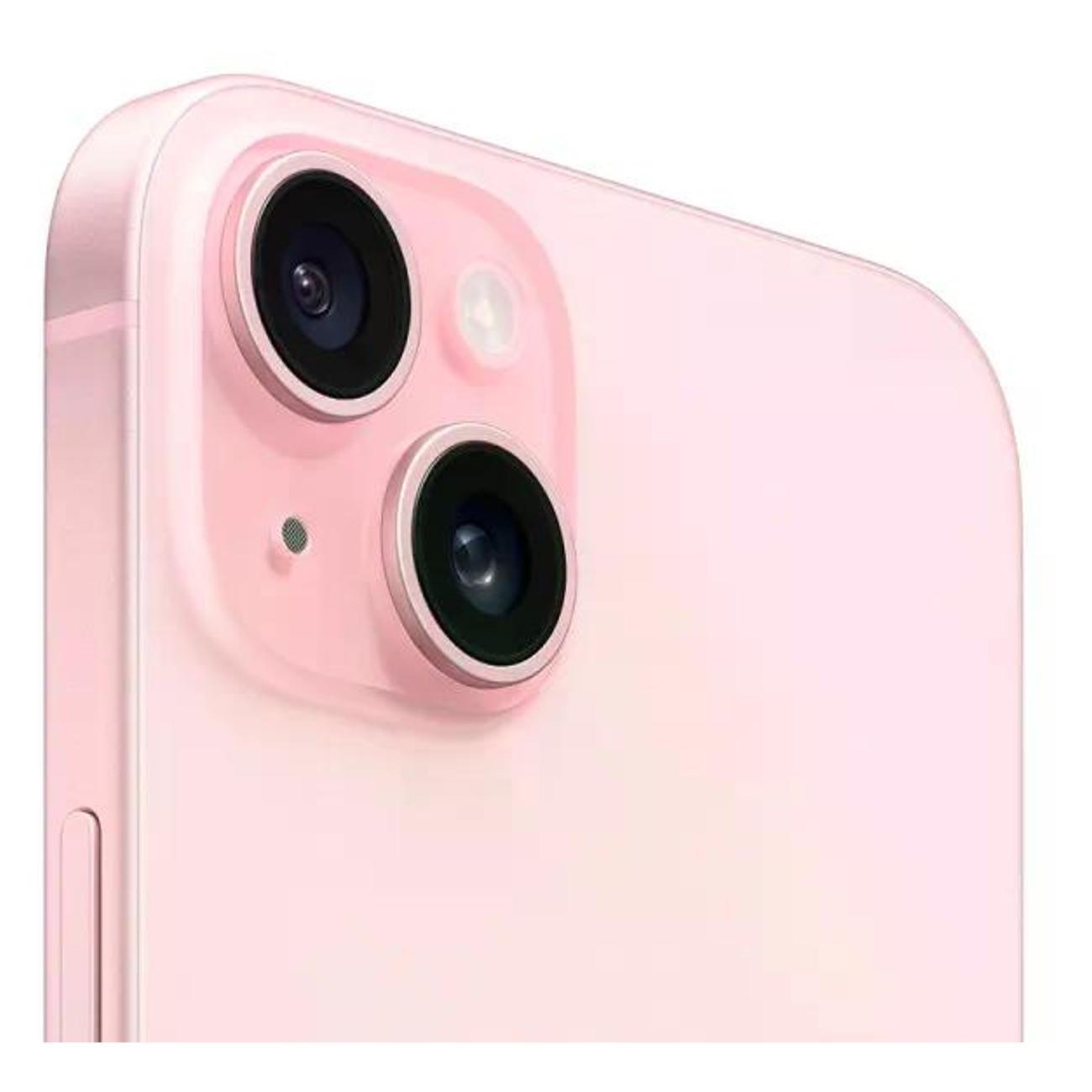 Смартфон Apple iPhone 15 Plus 128GB Pink