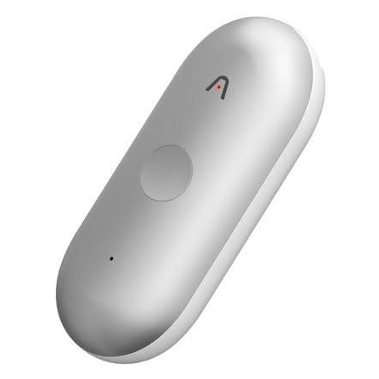 Диктофон Plaud Plaud Note Pin (Lunar Silver)