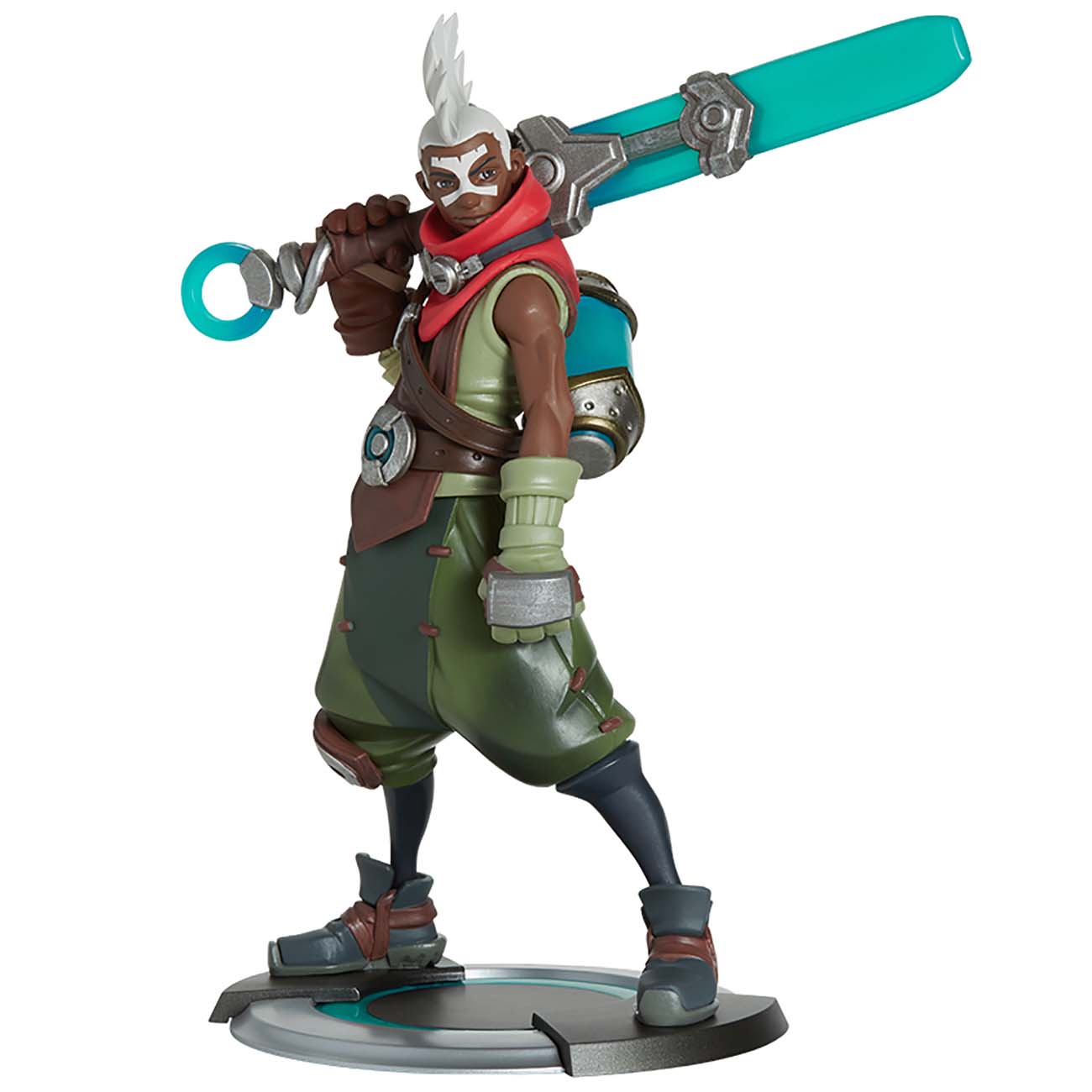 Фигурка Riot Games League Of Legends: Ekko Unlocked фото