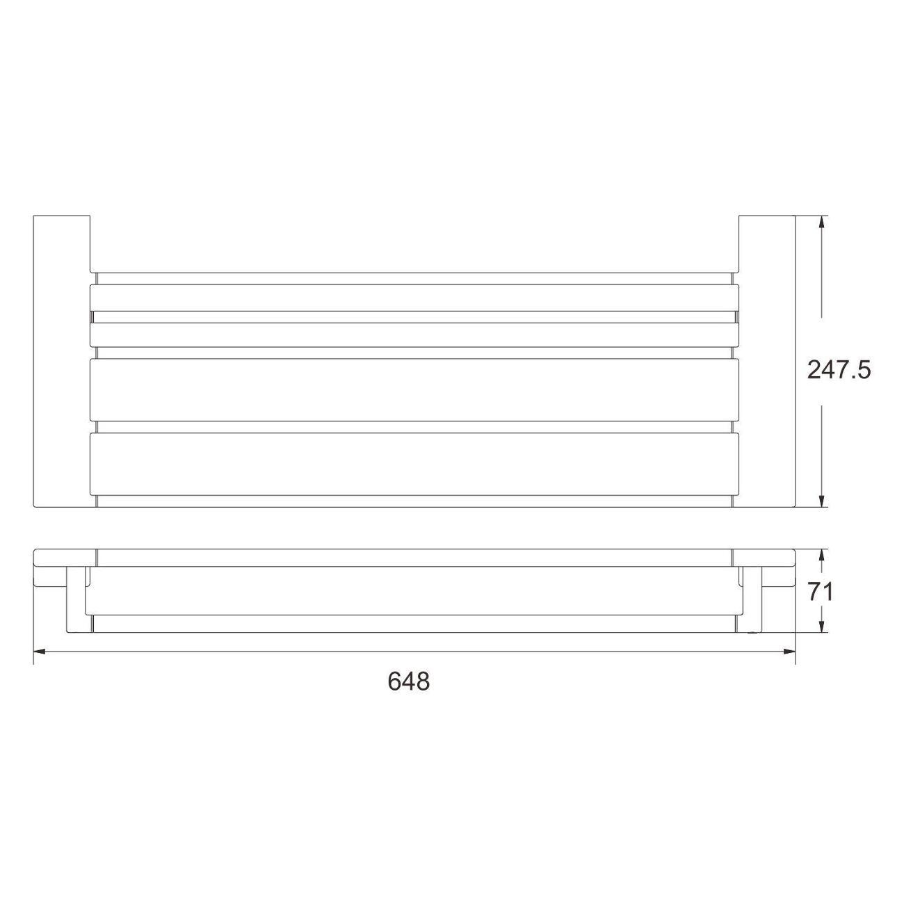 Весы напольные умные Rose RG1808