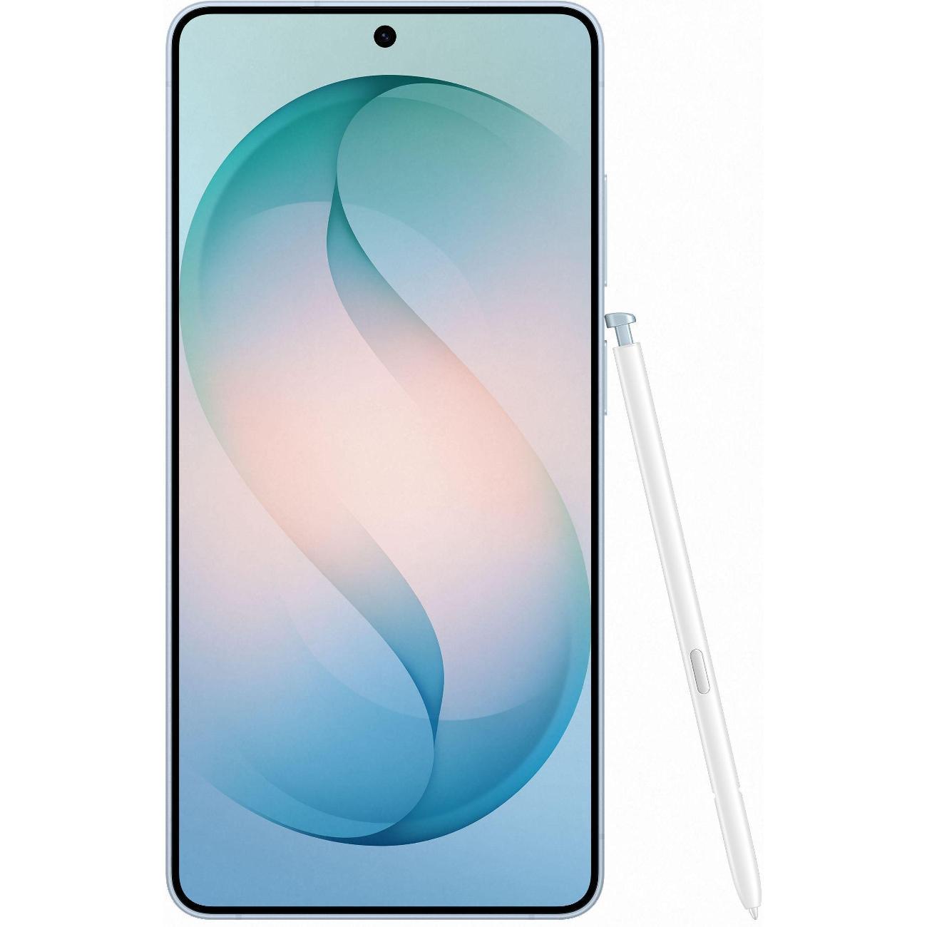 Смартфон Samsung Galaxy S26 Ultra 12/256GB голубой