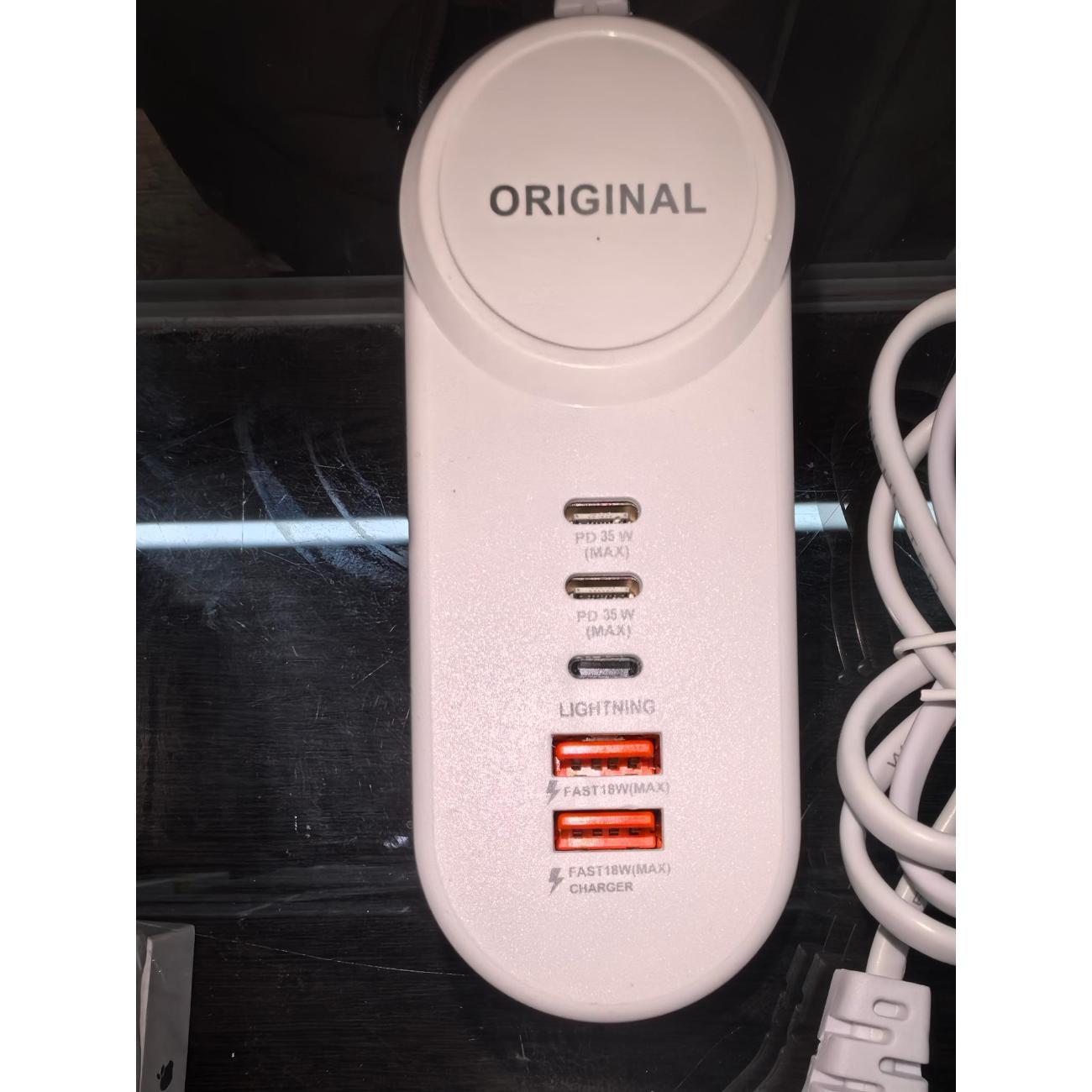 Зарядное устройство для смартфона_ Wireless Q5006-EU-WH11 фото