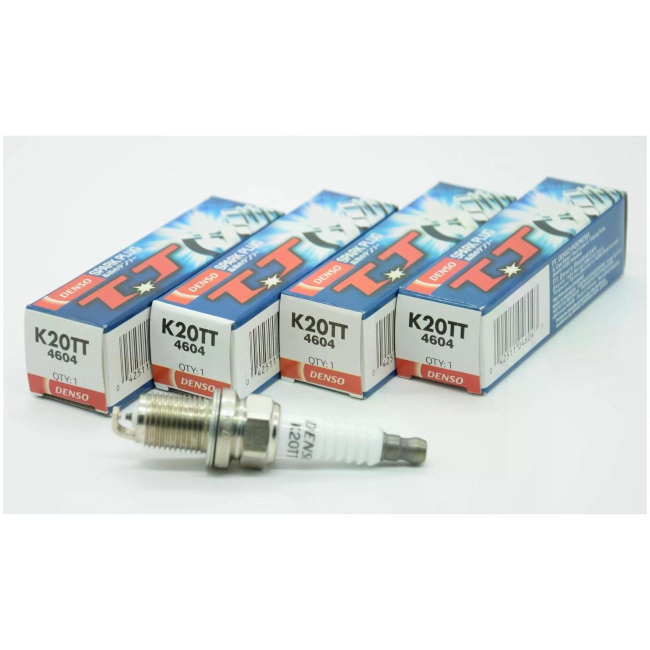 Свеча накаливания Denso K20TT