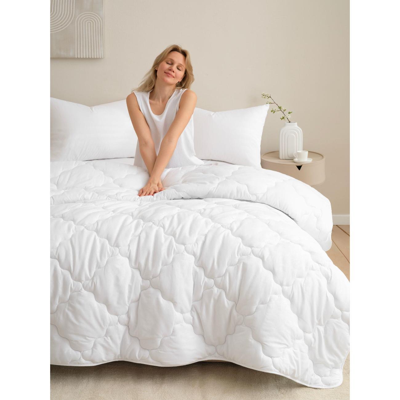 Одеяло OLTEX евро всесезонное 200х220 см