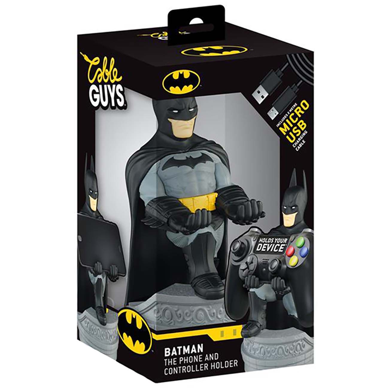 Держатель для геймпада Exquisite Gaming Cable Guy: Batman